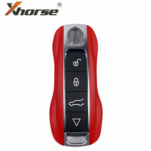 Xhorse Porsche Style XM38 Universal Smart Key 4 Buttons XSPS01EN Xhorse Porsche Style XM38 Universal Smart Key 4 Buttons XSPS01EN